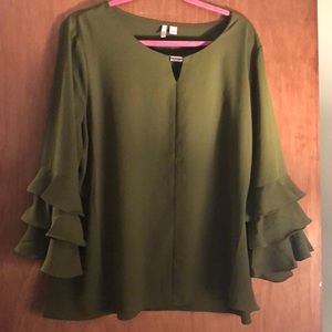 Blouse top